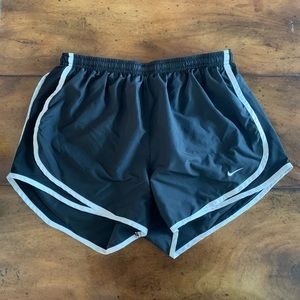 Nike Black Shorts